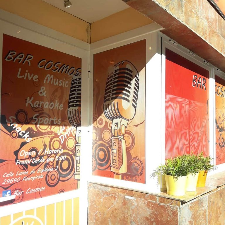 Bar Cosmos Fuengirola