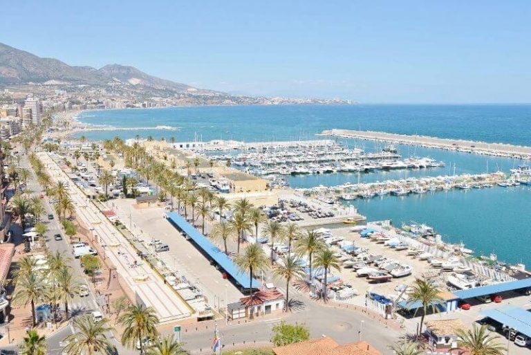 Koti Auringossa Fuengirola