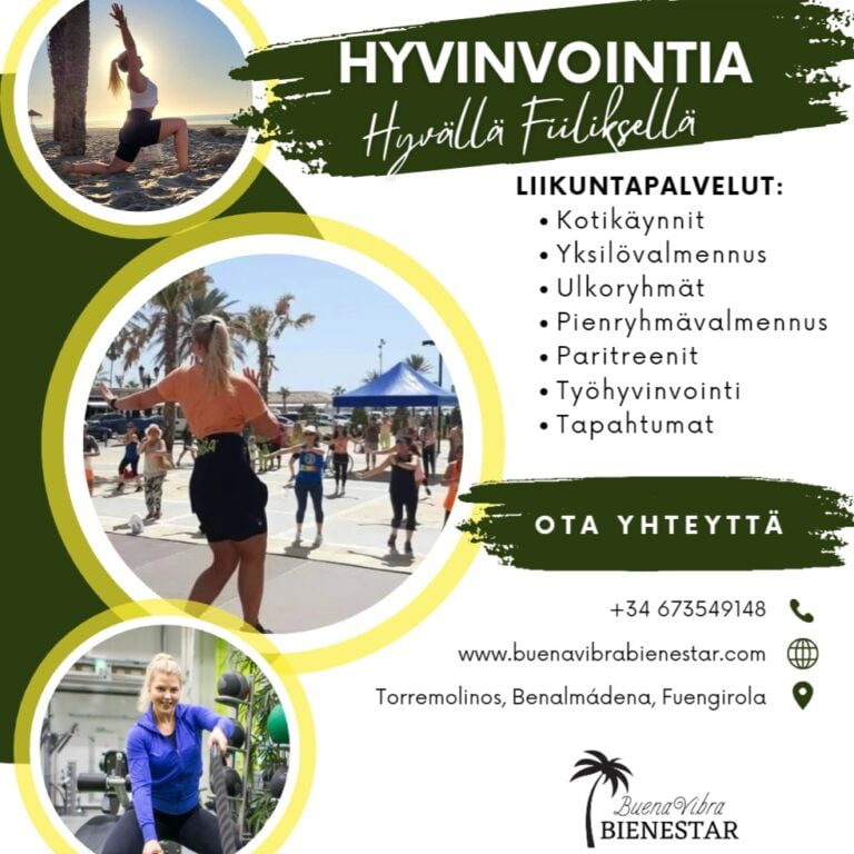 Buenavibra Bienestar Palvelut